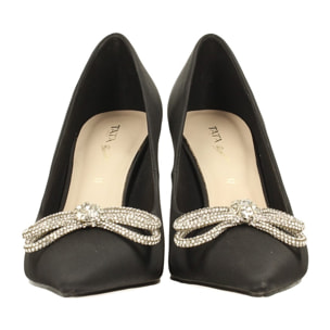 Décolleté Donna Tata Italia Nero