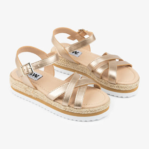 B&W Break&Walk - Sandali estivi donna e bambina comodi