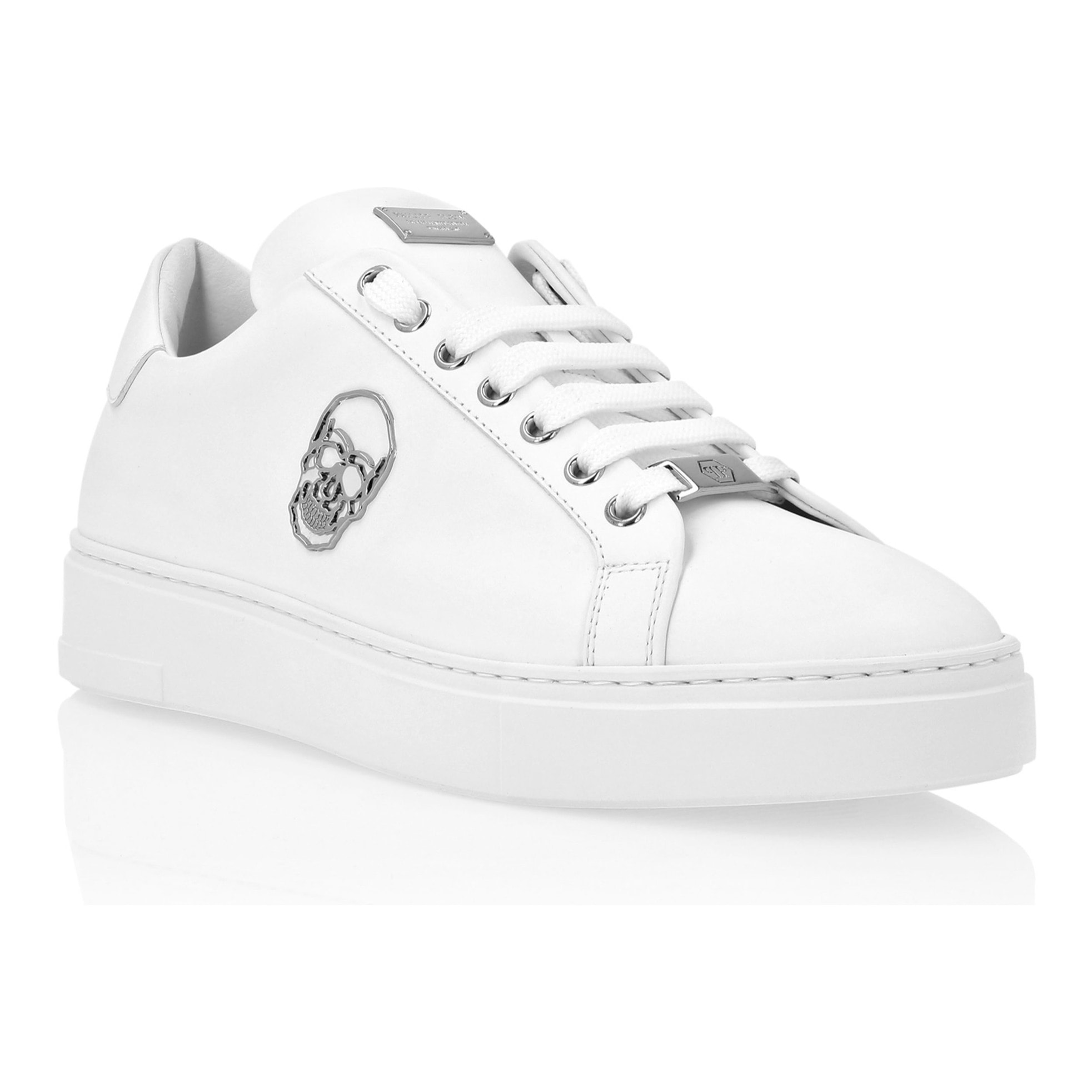 PHILIPP PLEIN Zapatillas bajas SKULL