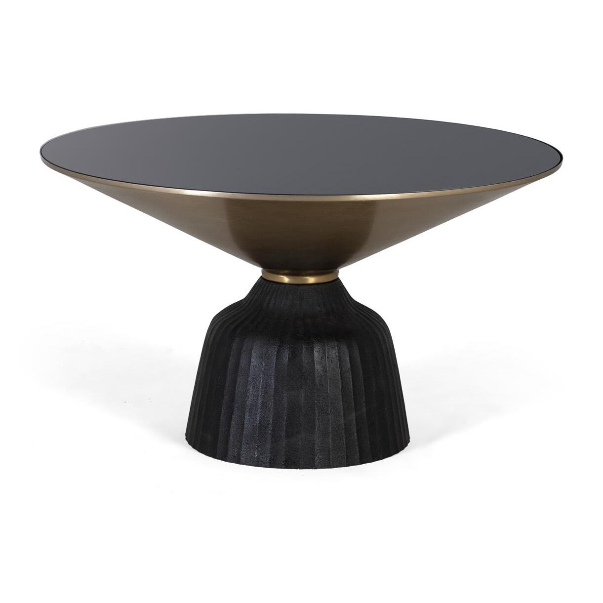 Mesa de centro - 43x75x75cm