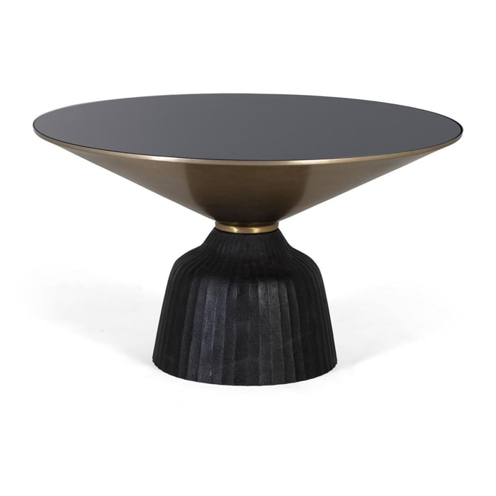 Mesa de centro - 43x75x75cm