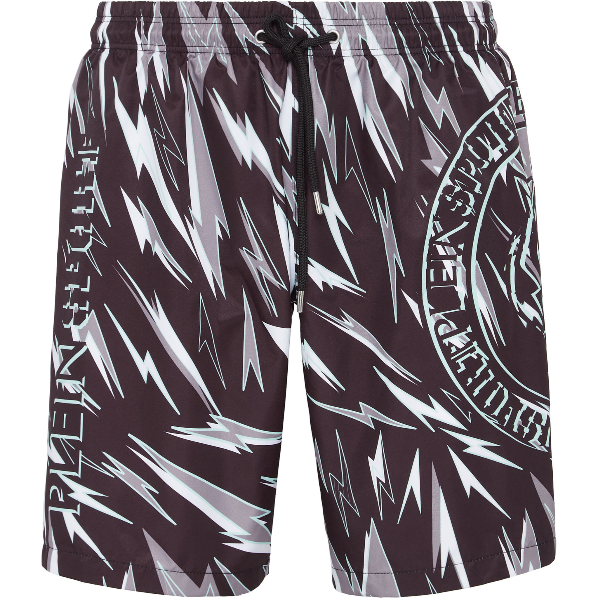 PLEIN SPORT Pantalones cortos TIGER