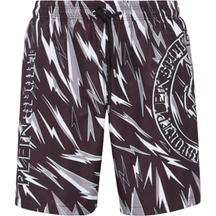 PLEIN SPORT Pantalones cortos TIGER