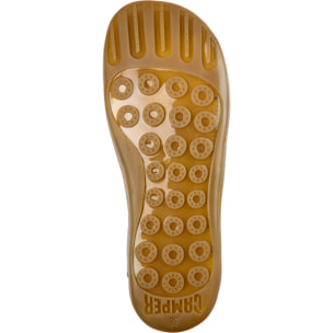 CAMPER Peu Cami - Zapatillas Sneakers Verde Mujer