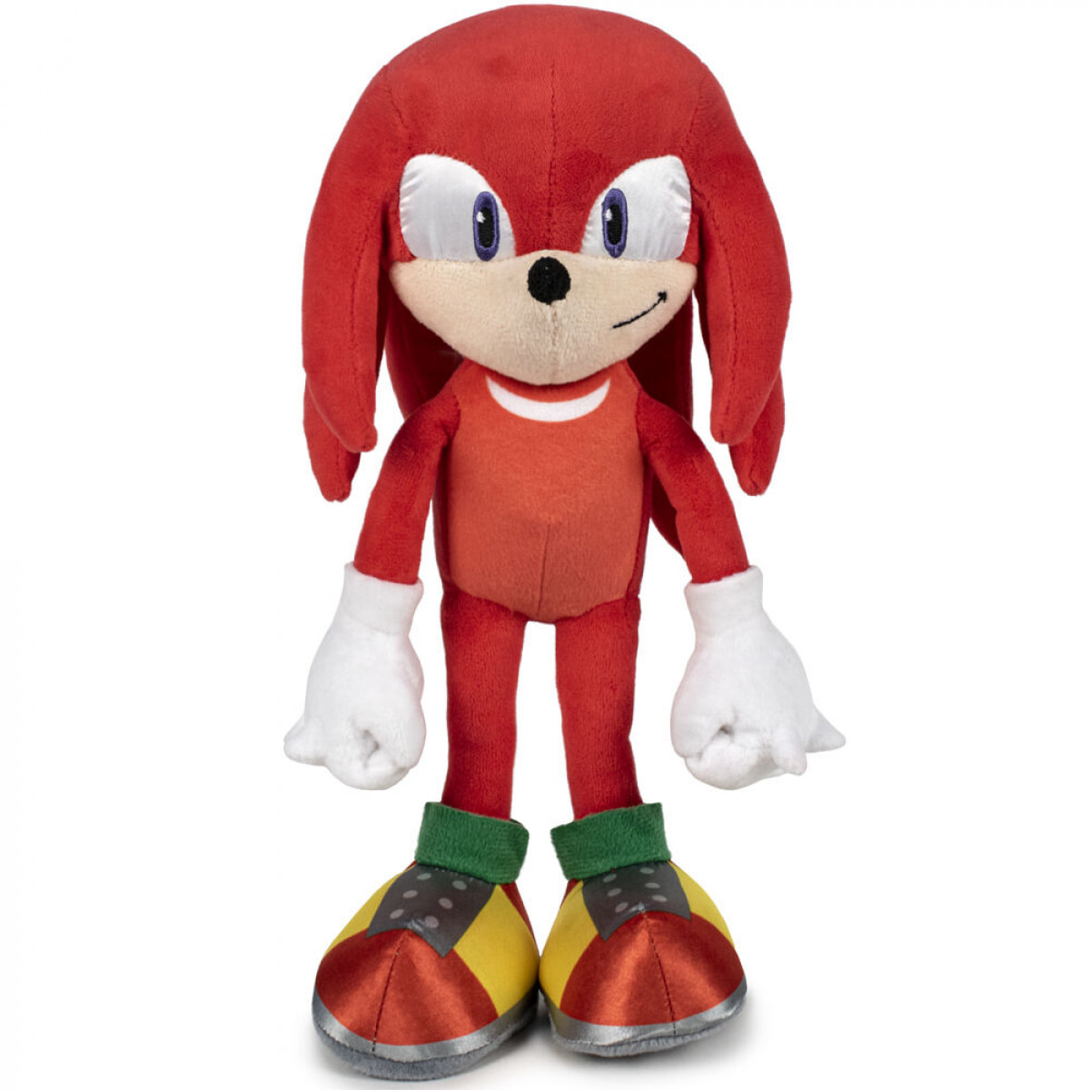 Sonic 2 Knuckles Peluche 30cm Sega