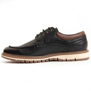 Zapato Oxford - Negro