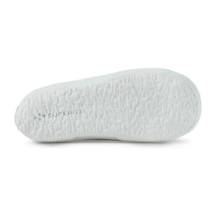Le Superga Bambino/a Bianco 2725 Straps Kids