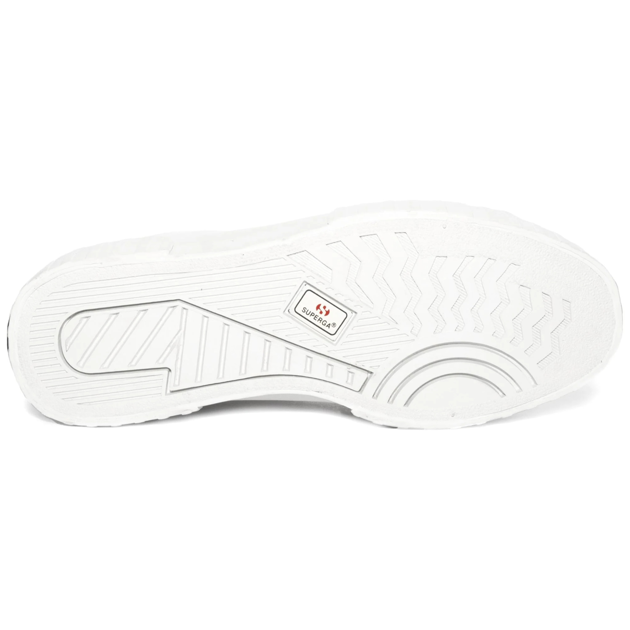 Superga - Sneakers Donna Bianco - 2696 Stripe