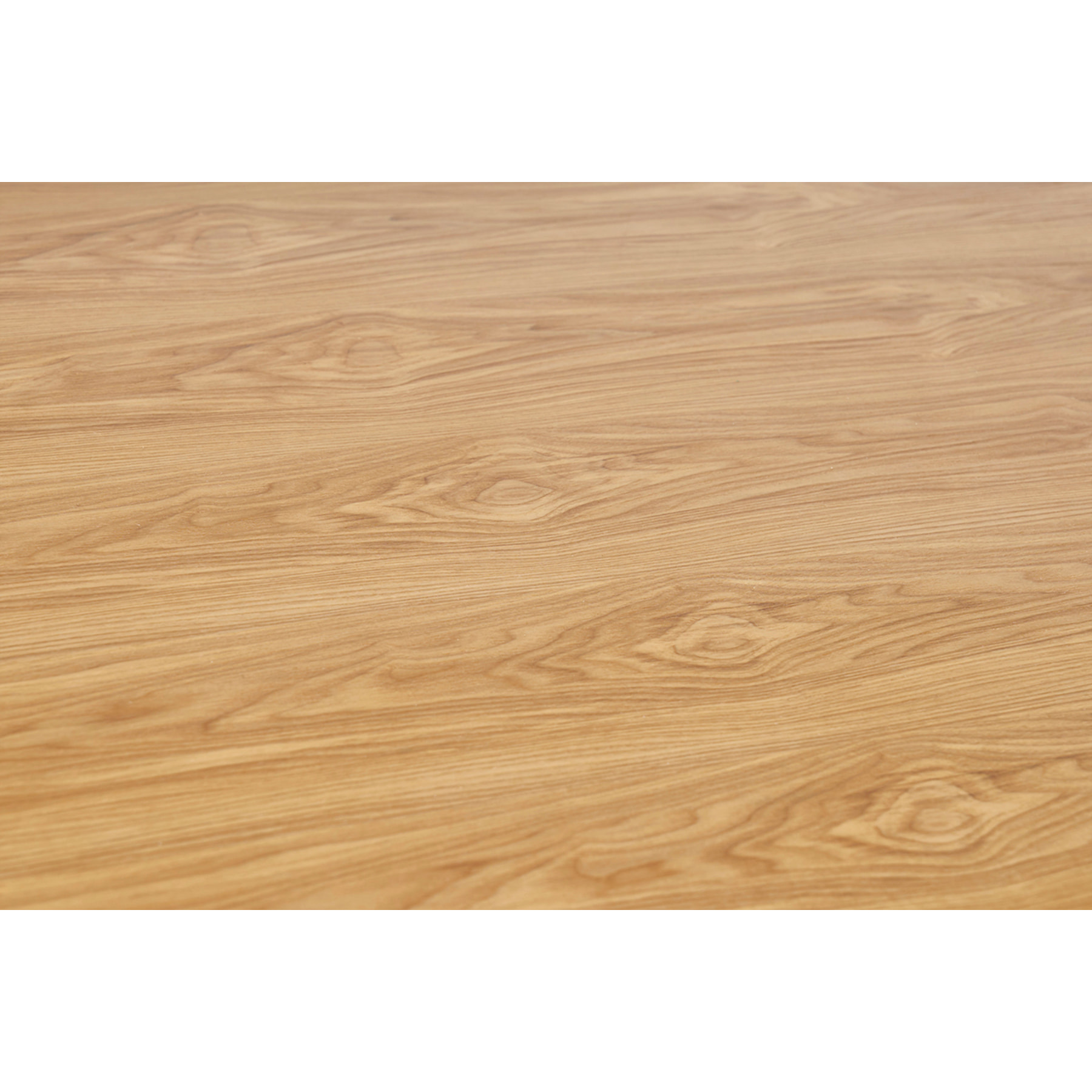 Table à manger scandinave finition frêne L120 cm ELION