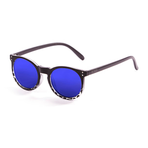Gafas de sol OCEAN LIZARD - Negro up & demi negro azul revo l