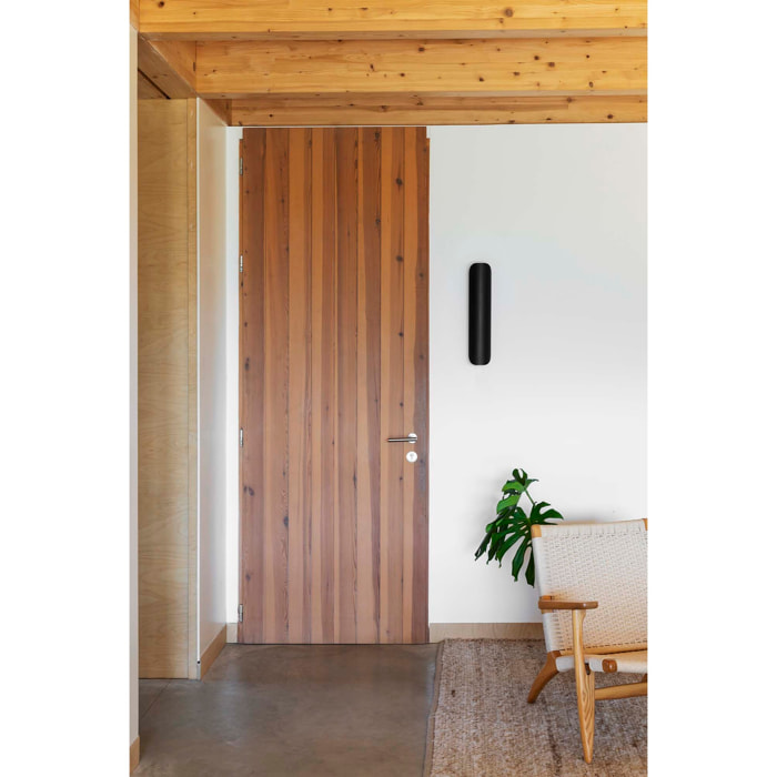 NOVO 500 Aplique negro