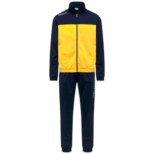 Kappa - Tuta sportiva Bambino Giallo - Kappa4Soccer Alfon