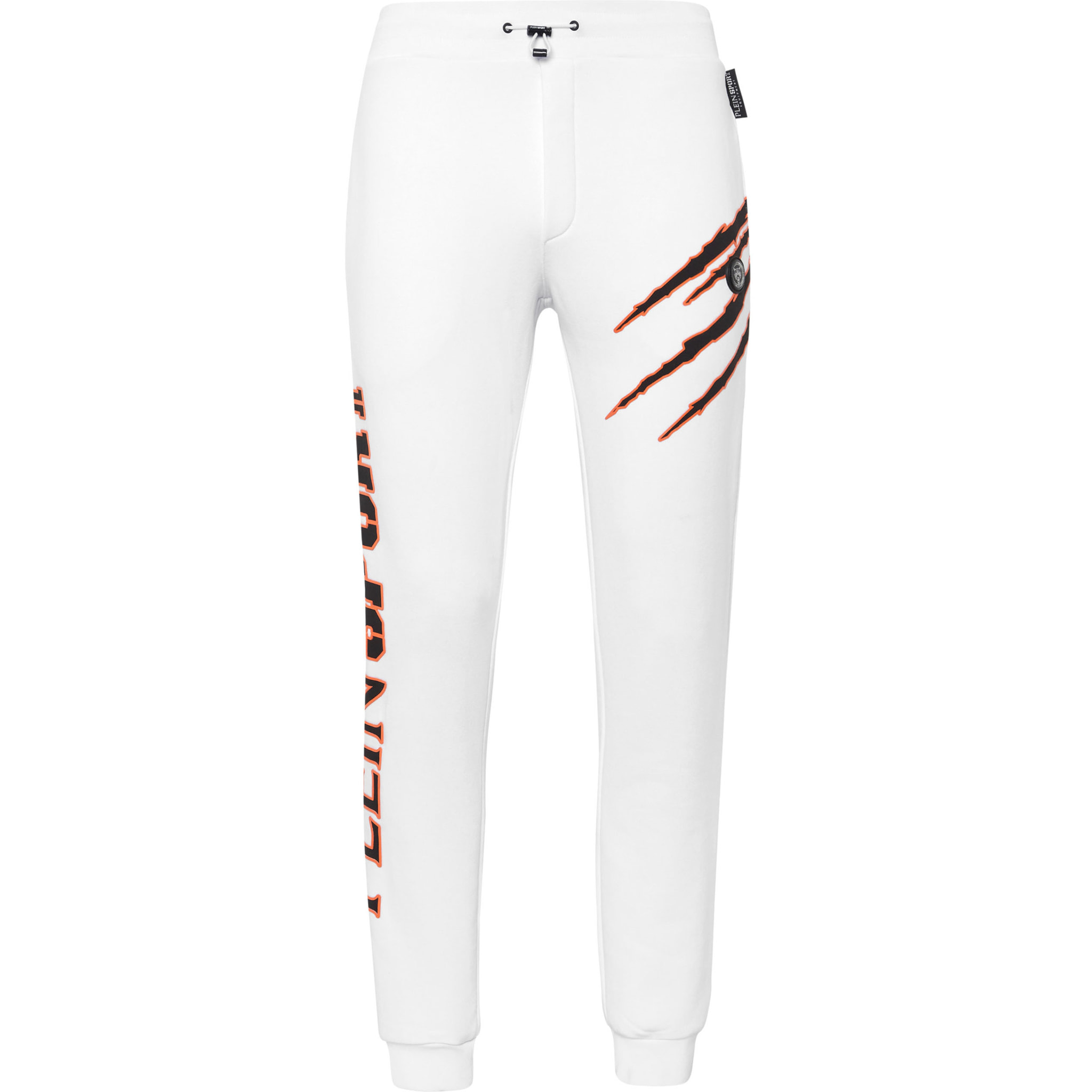 PLEIN SPORT Pantalones de chándal SCRATCH