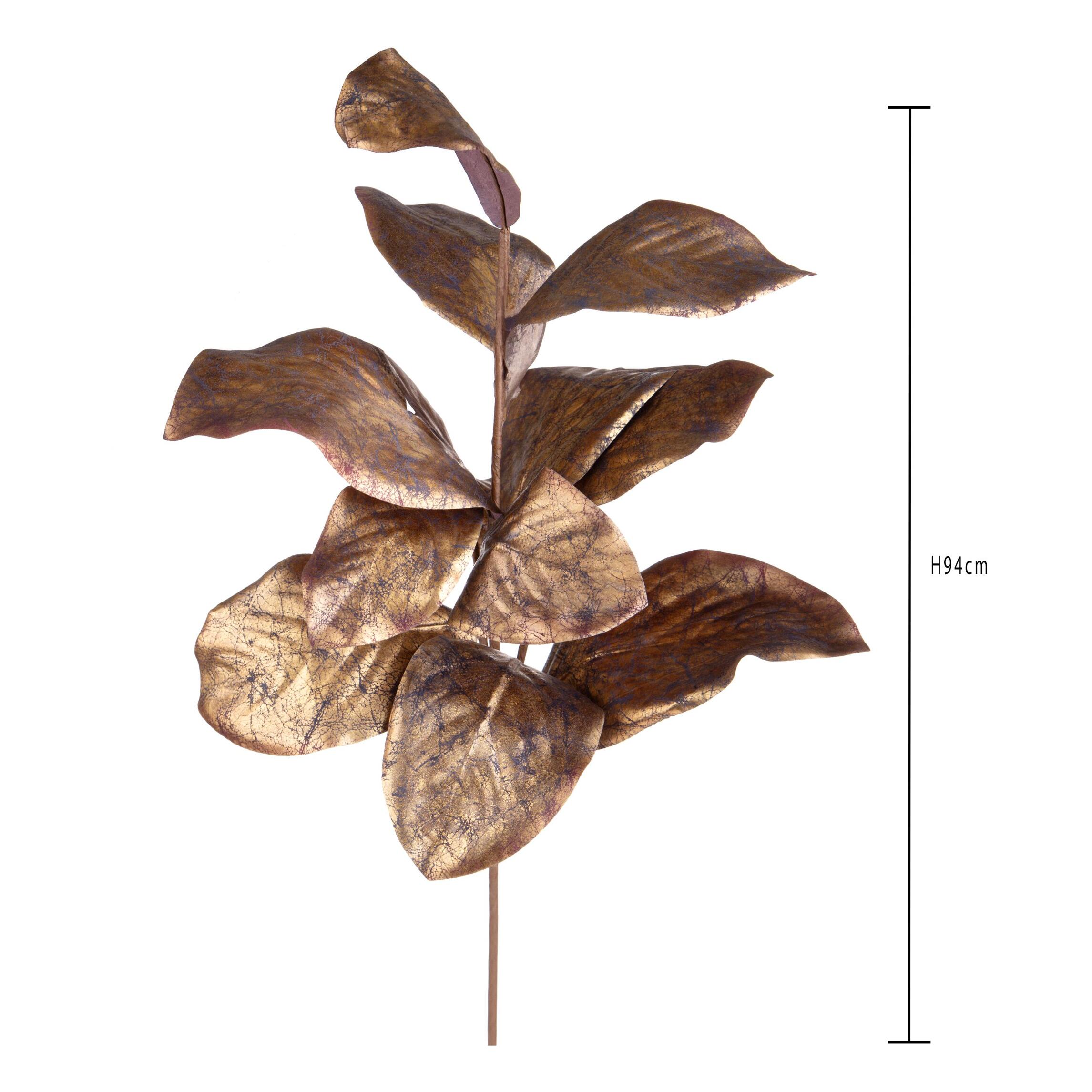 Foglie - Pezzi 12 - 25xH94x20cm - Bianchi Dino SpA