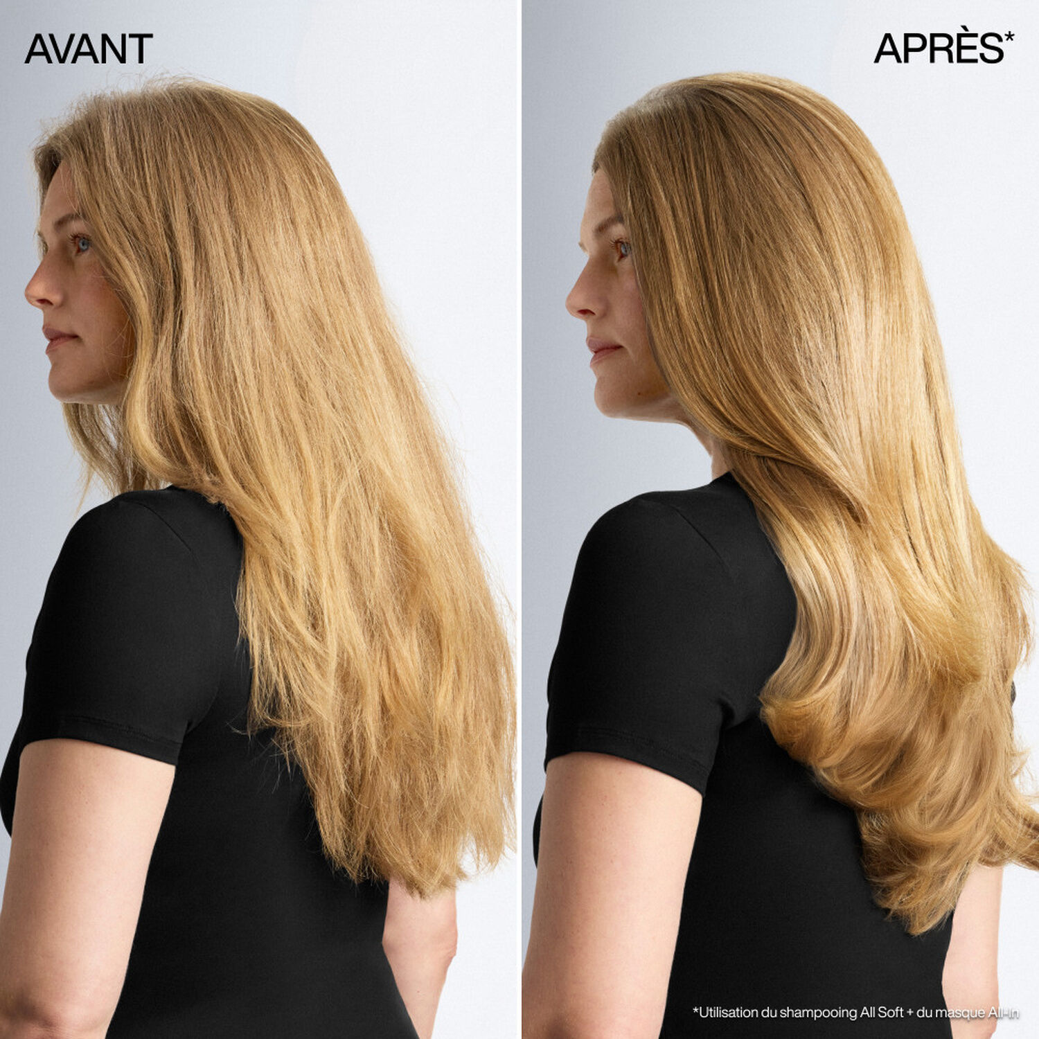 All Soft - Masque Hydratation Cheveux Secs