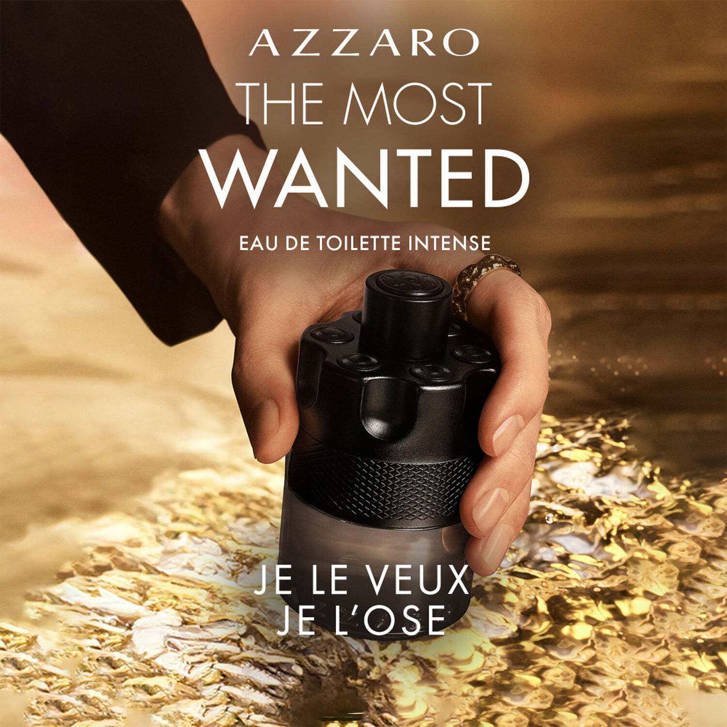 The Most Wanted - Eau de Toilette Intense
