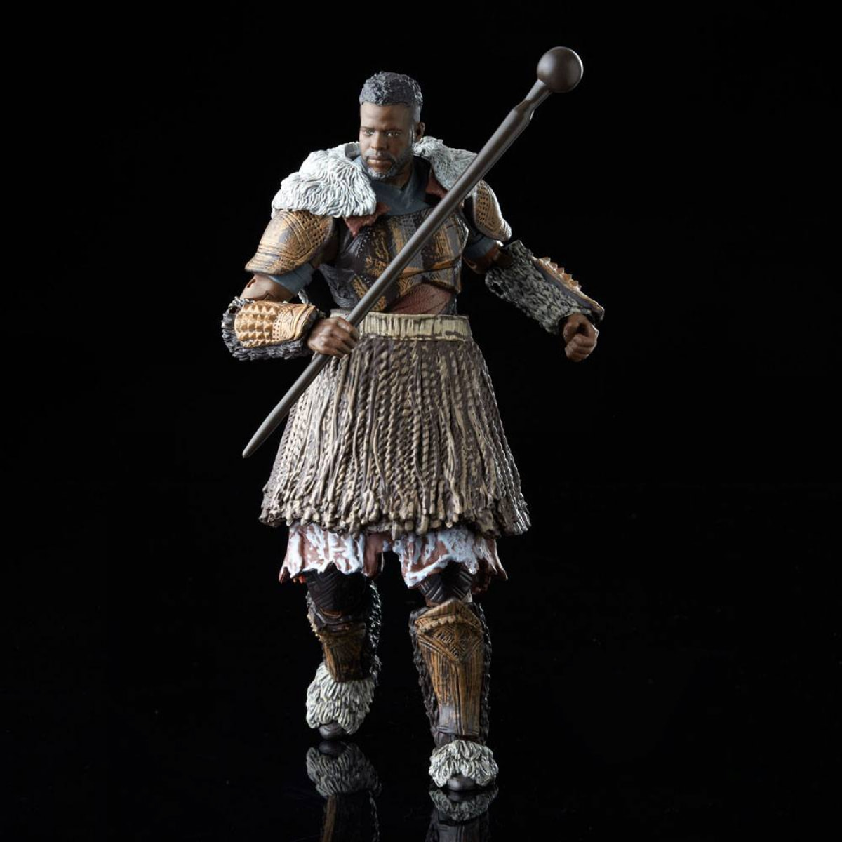 Black Panther Legacy Collection Action Figura M'baku 15 Cm Hasbro