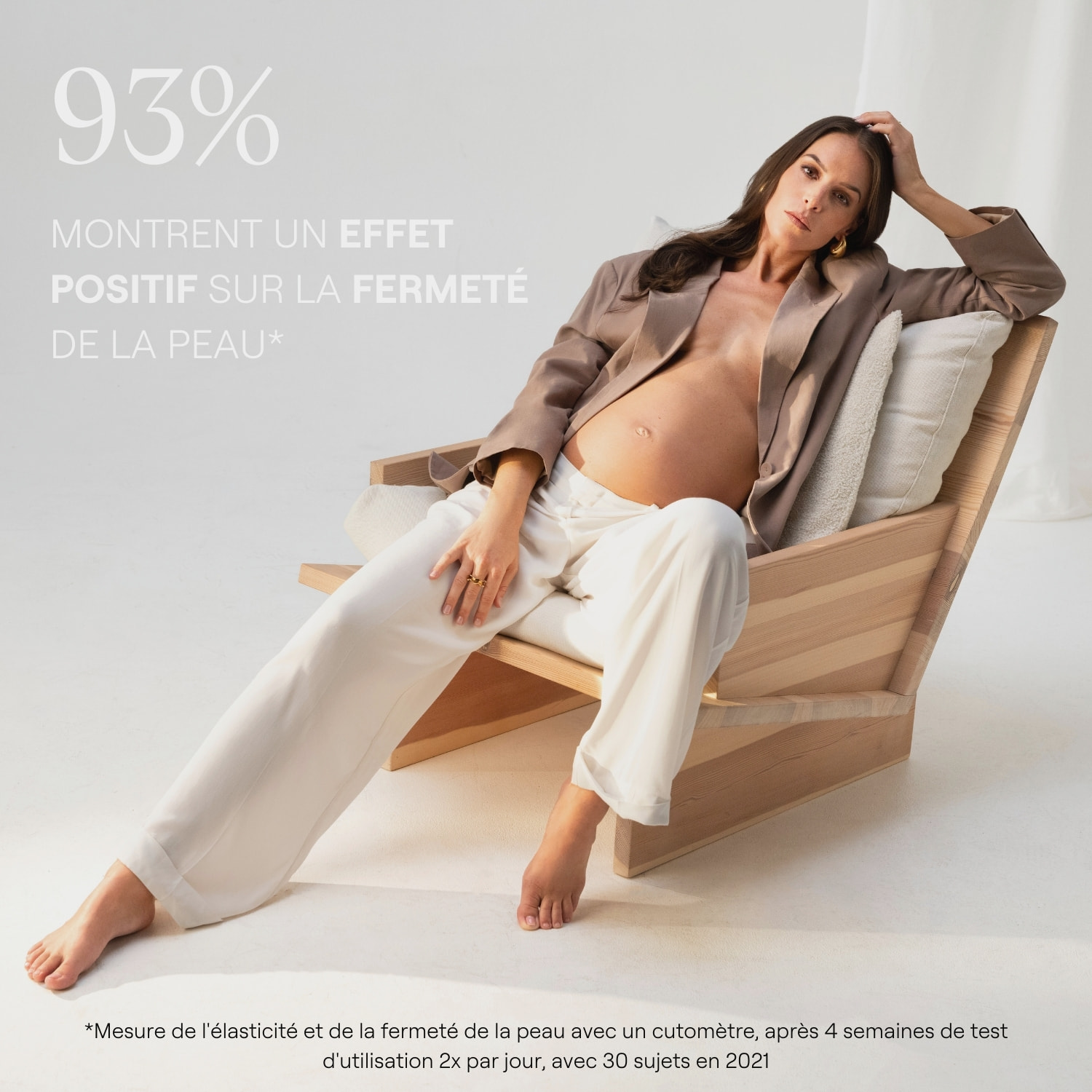 WELEDA - Baume de Massage Vergetures - 150 ml