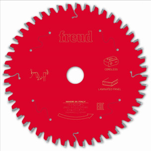 Lame pour scie circulaire portative sans fil FREUD - Ø165 1,8/1,2 AL20 Z48 BA -5° - F03FS10076 -FR07L002HC