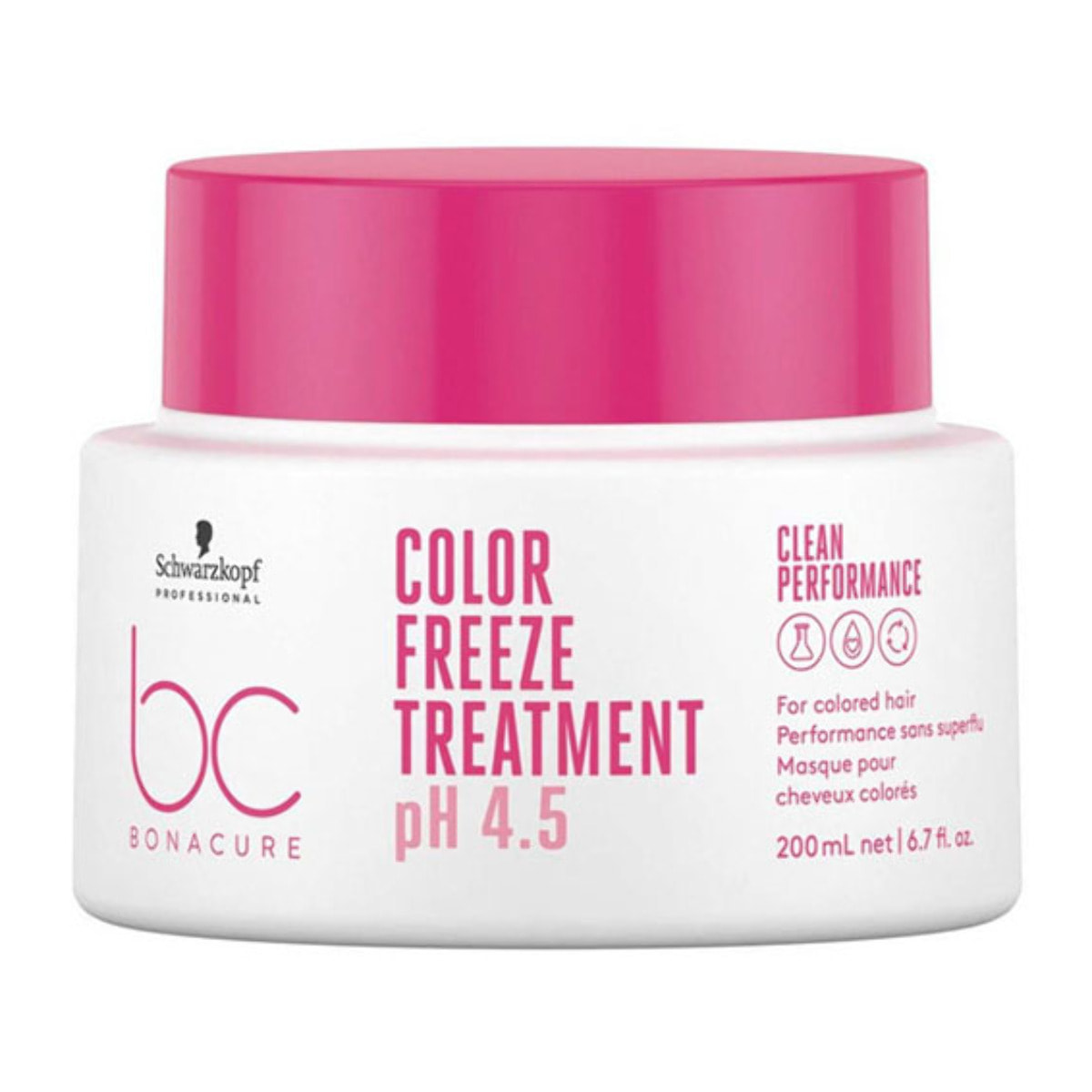 SCHWARZKOPF BC Bonacure Color Freeze Treatment 200ml