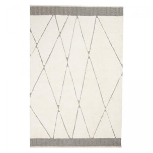 Tapis moderne VEBA tapis salon en coton