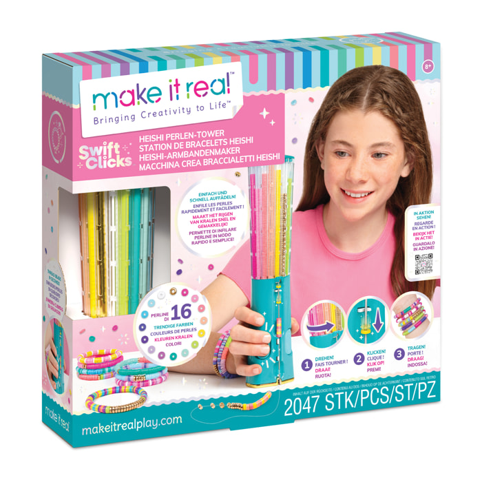 Macchina Crea Braccialetti Heishi