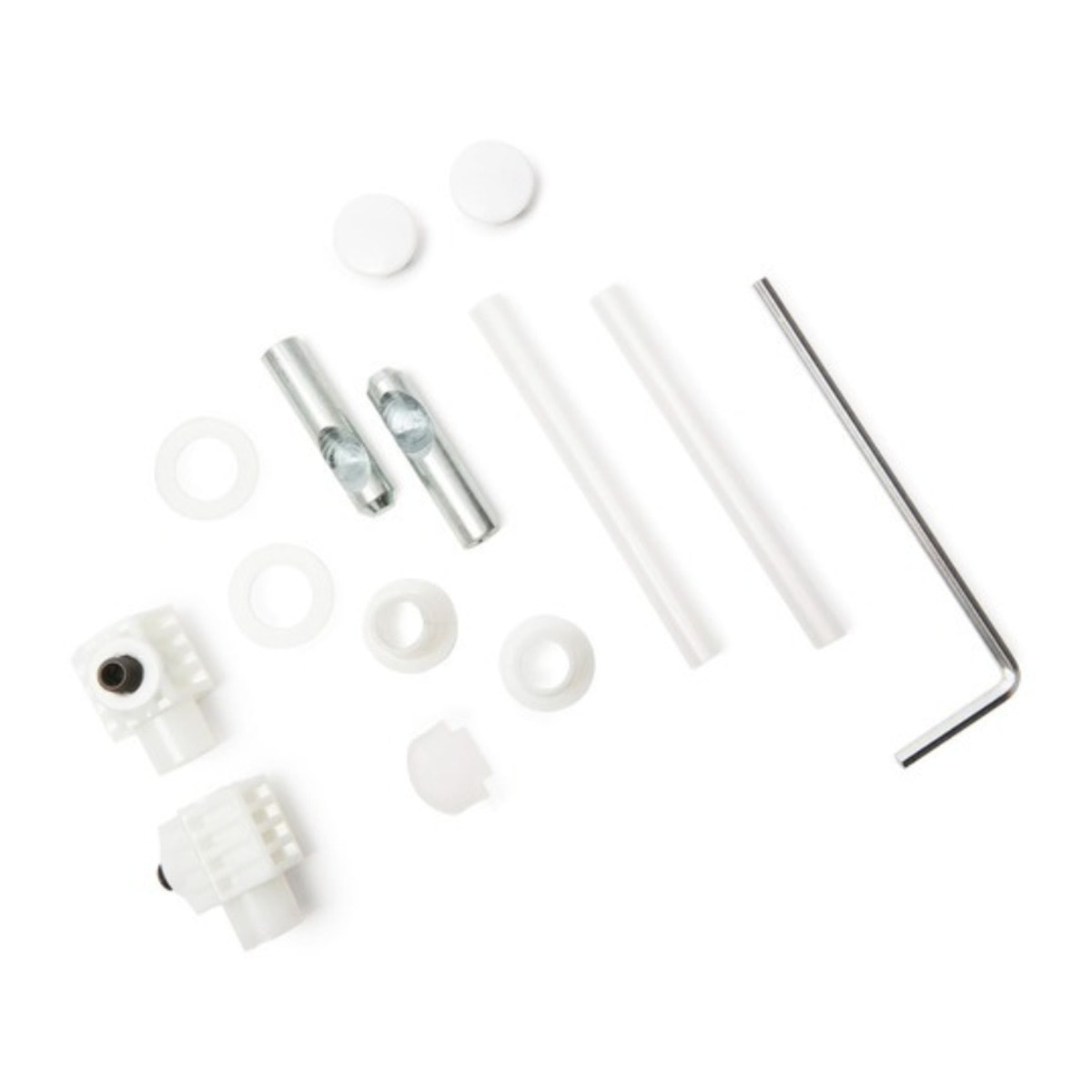 Fixations invisibles pour cuvette de WC Swiss Aqua Technologies Infinitio (SATINFSU)