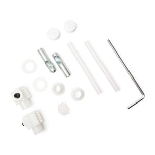 Fixations invisibles pour cuvette de WC Swiss Aqua Technologies Infinitio (SATINFSU)