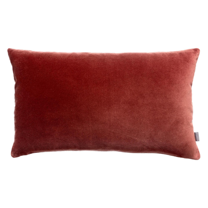 Coussin uni Elise