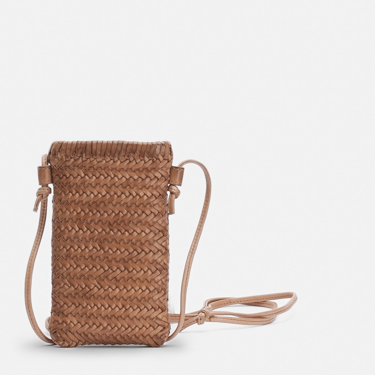 Bandolera BIBA Perkins de piel