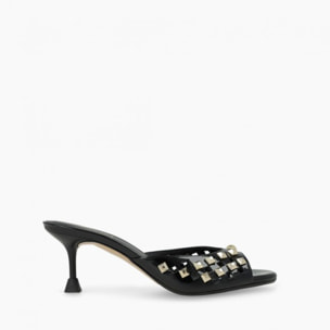 SANDALIAS NEGRAS JALON