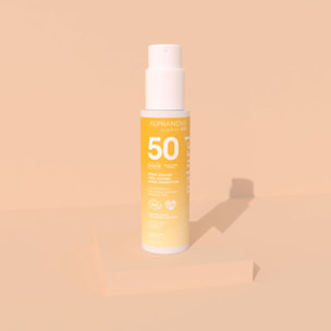 Sun SPF50 - Spray Solaire Parfumé 100% Naturel Bio