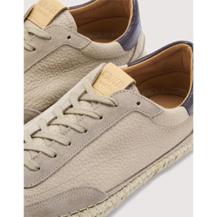 Espadrilles Taupe - Odiseo