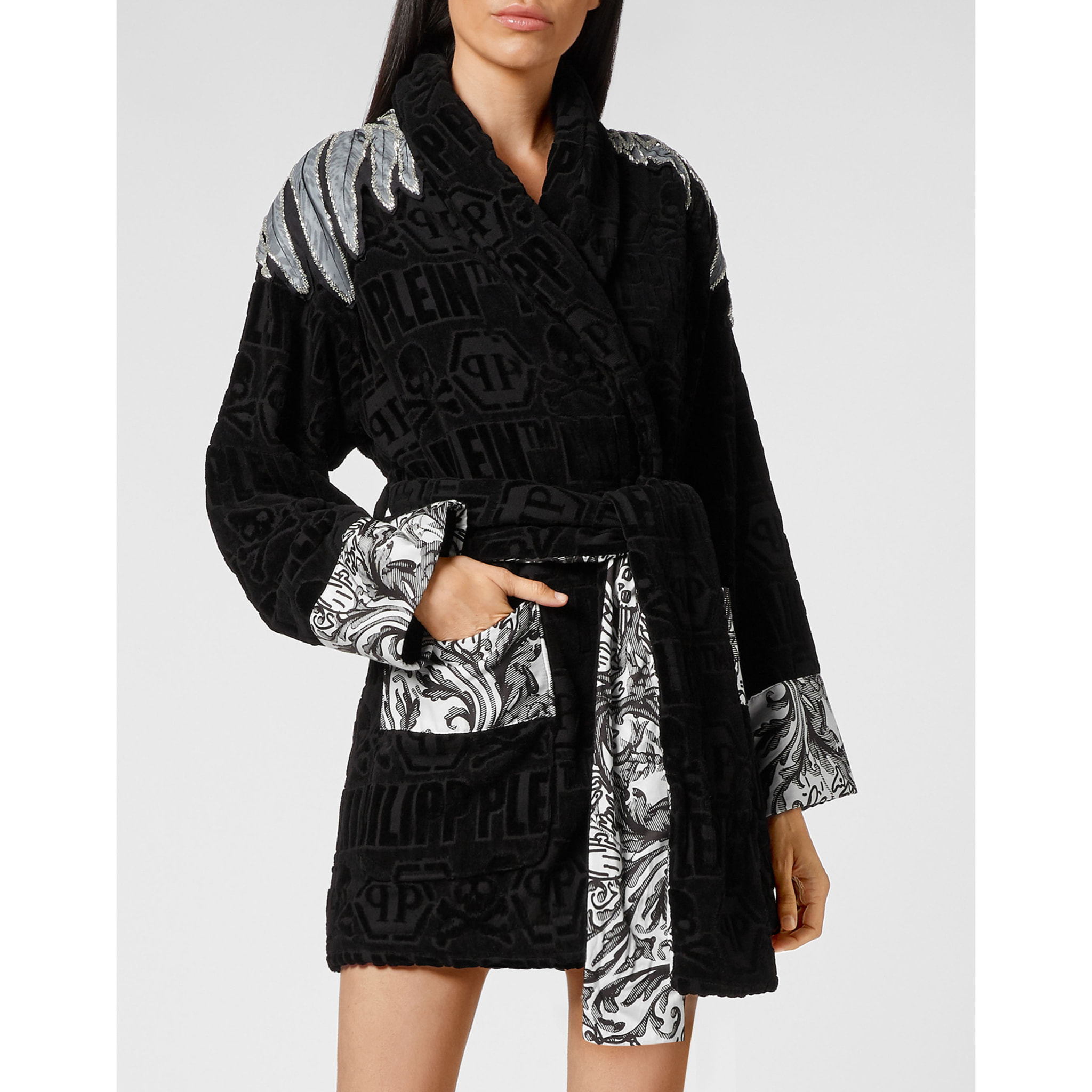 PHILIPP PLEIN Albornoz EAGLE