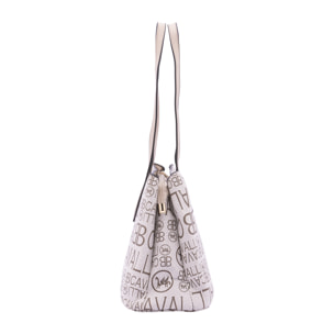 Borsa a spalla  da donna ecopelle Prodotto Vegano 23x35x14 cm