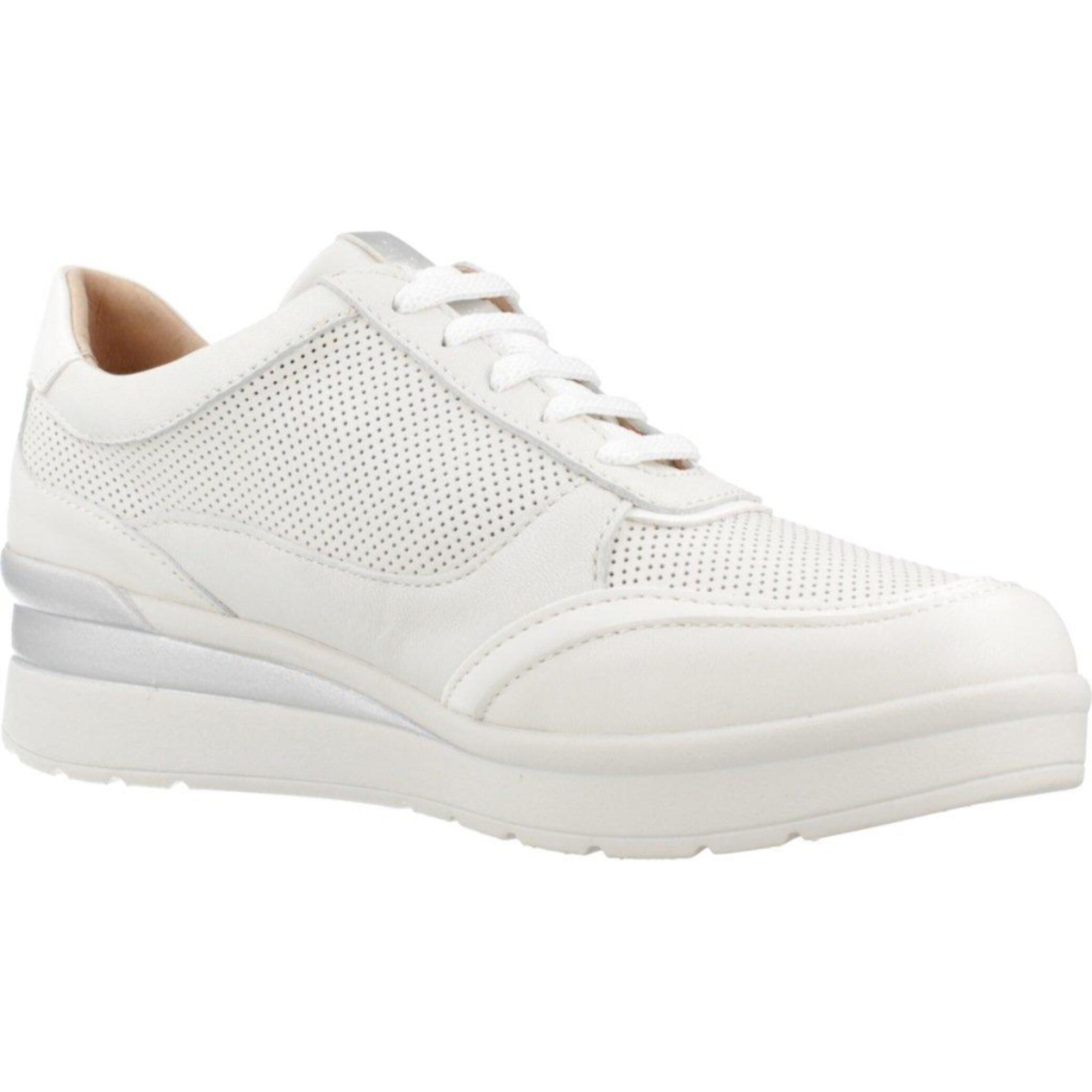 Sneakers de  Mujer de la marca STONEFLY  modelo CREAM 52 BLANCO