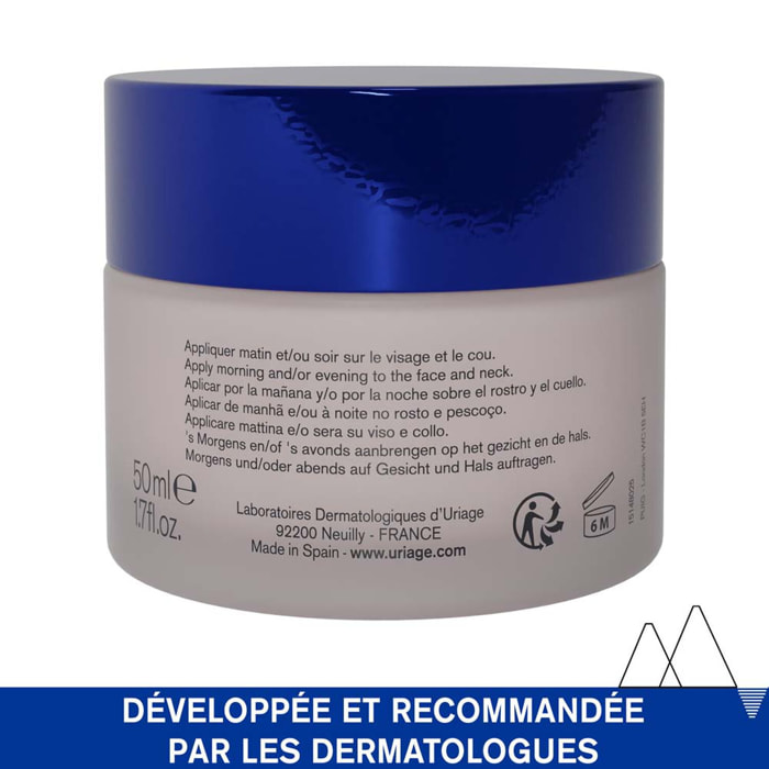 Age Absolu - Crème de Jour Rose Redensifiante Anti-Âge Global 50 ml