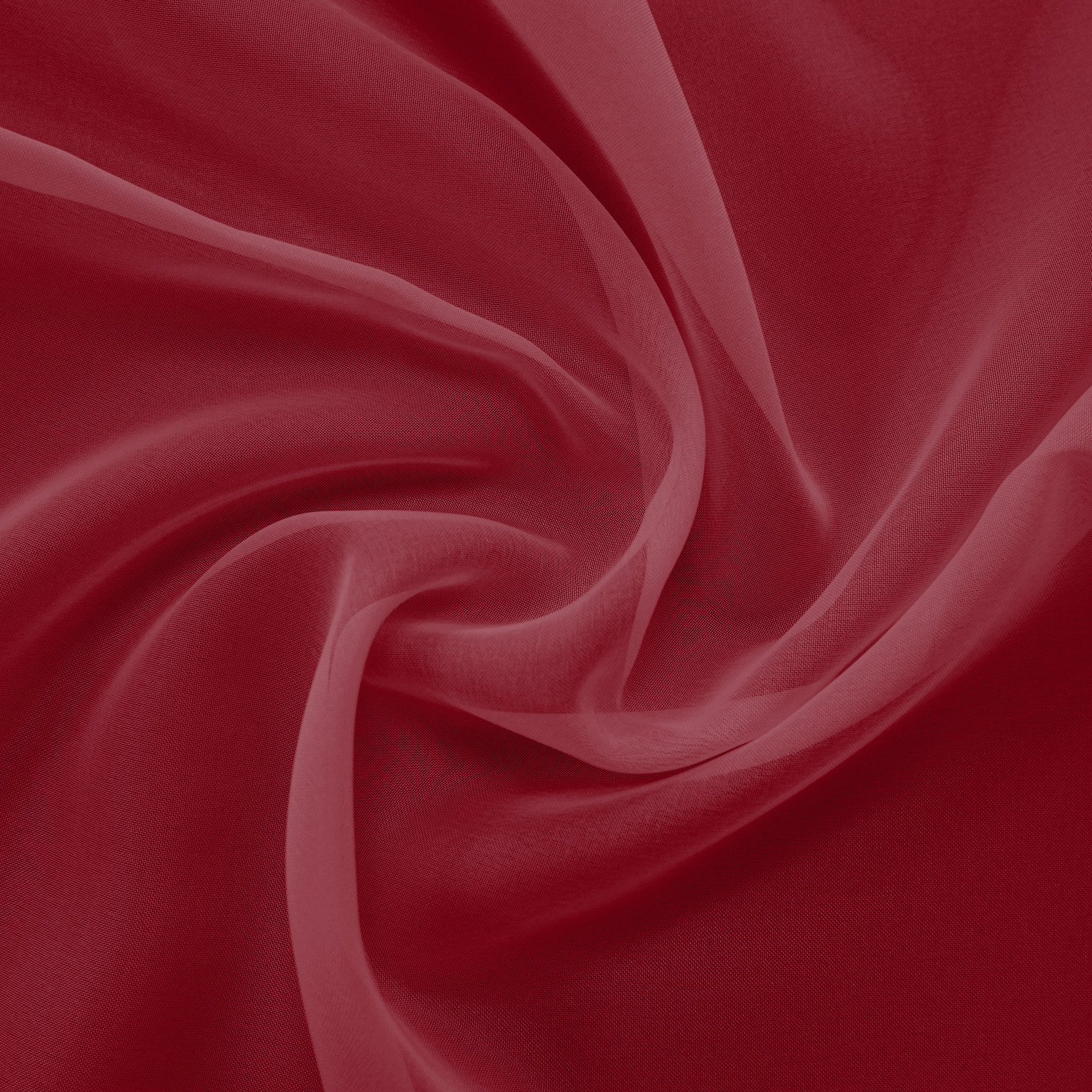 Tissu en voile Non Feu-M1 - Bordeaux