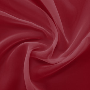 Tissu en voile Non Feu-M1 - Bordeaux