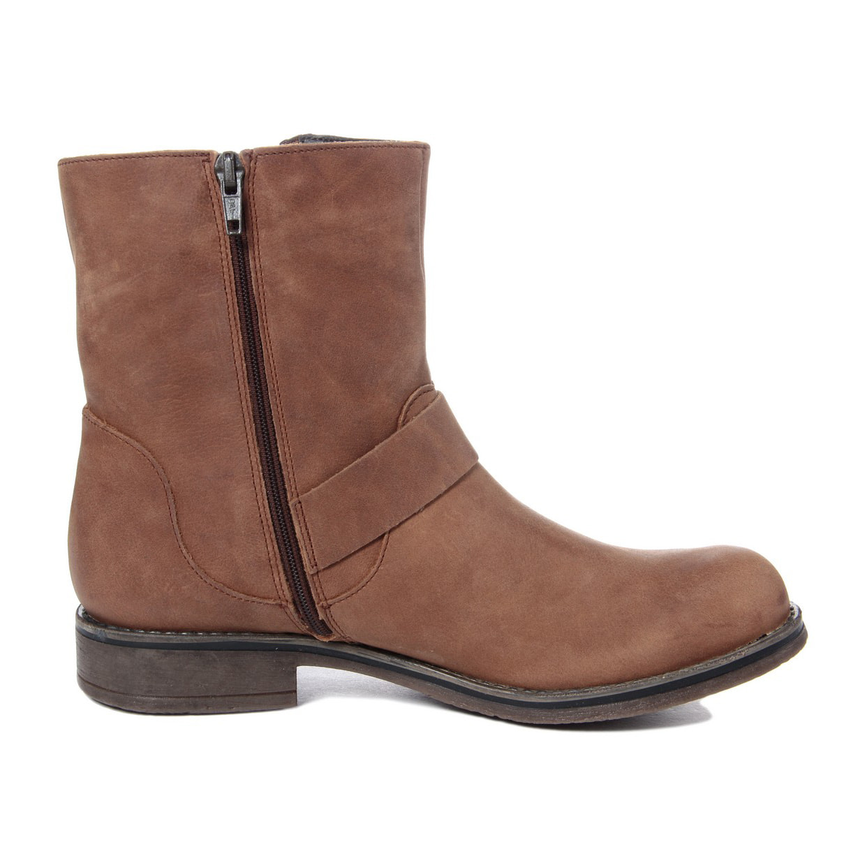 EYE STIVALETTO MARRONE