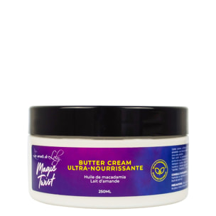 Magic Twist - Crème Sans Rinçage Ultra Nourrissante 250ml