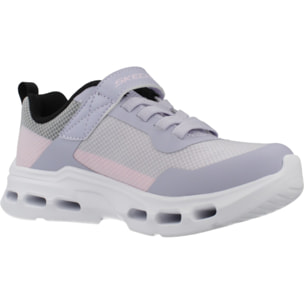 Zapatillas Niña Glide Step Drift Violeta