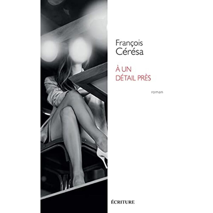 François Cérésa | A un détail près | Livre d'occasion