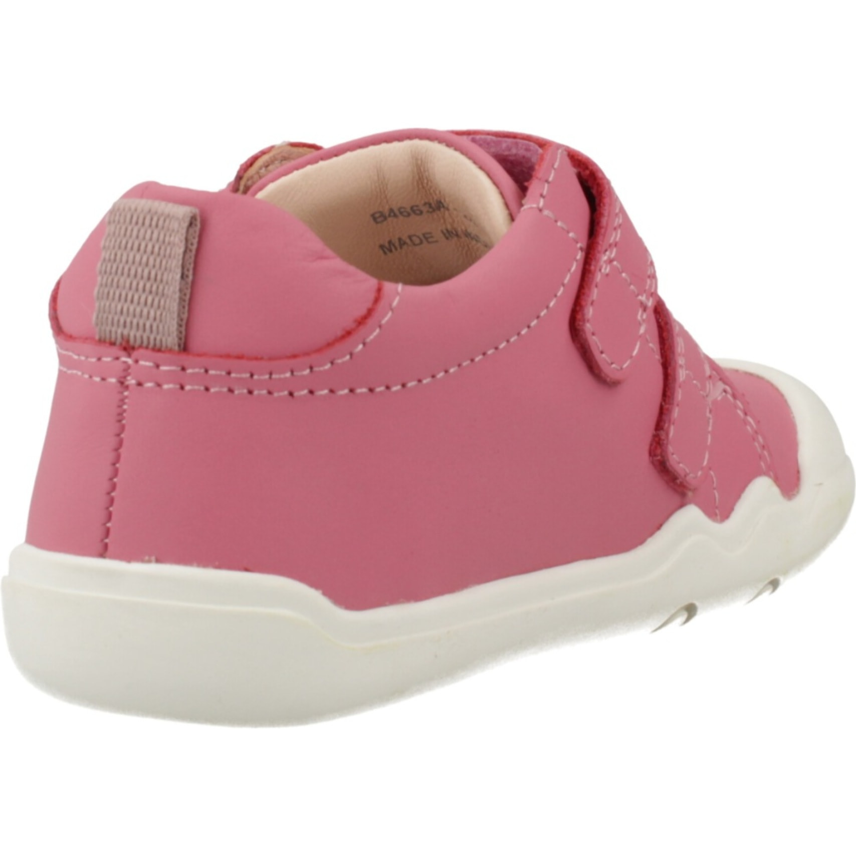 Zapatos Niña de la marca GEOX  modelo B STEPPIEUP GIRL ROSA