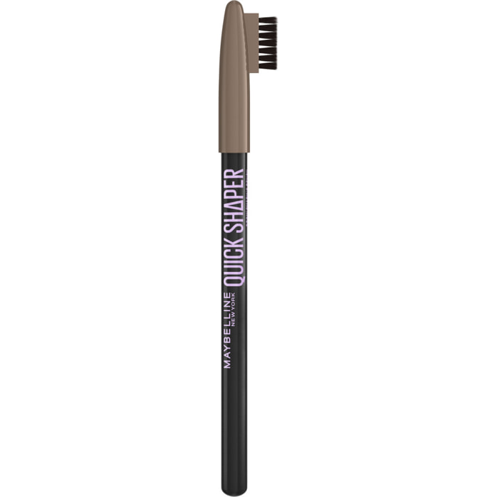 Maybelline New York Brow Shaper 03 Soft brown