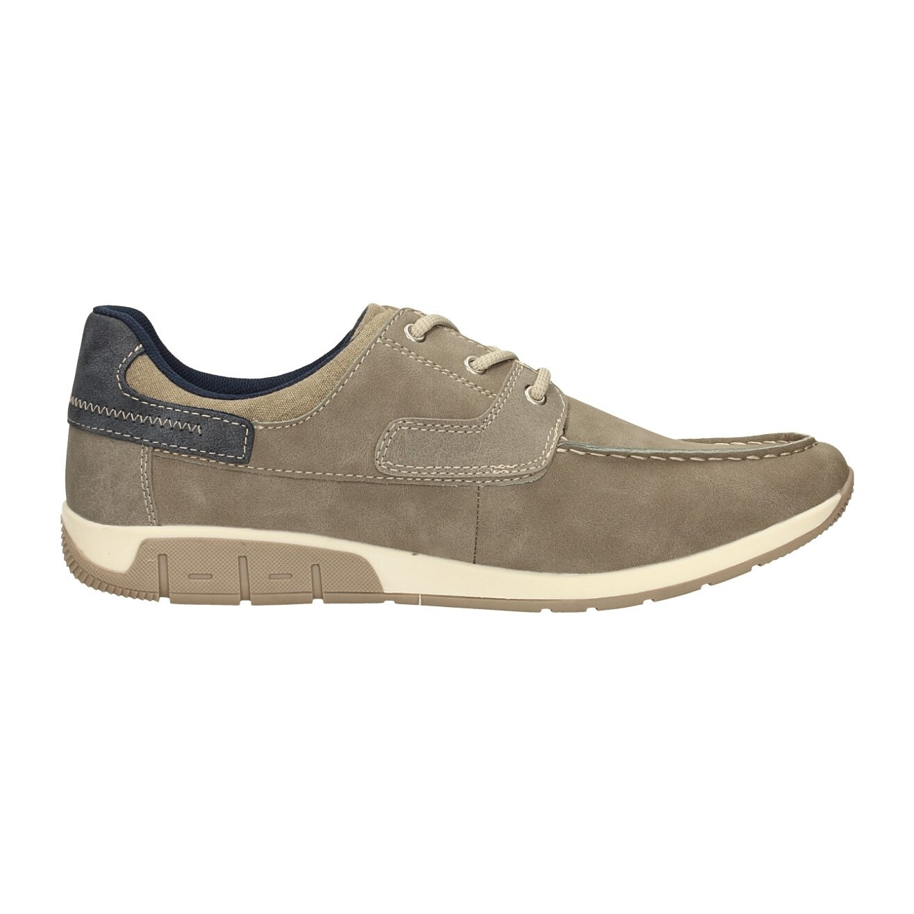 Sneakers Uomo Tata Italia Cachi