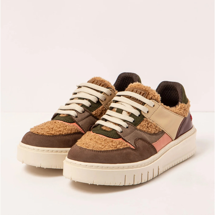Zapatos 1788 MULTI MUESLI /BELLEVILLE color Multi muesli