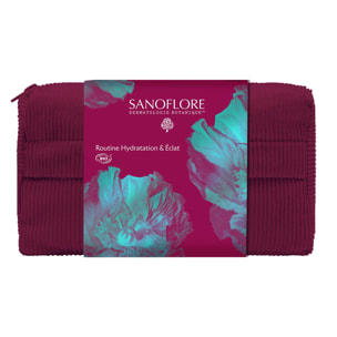 Rosa Fresca - Coffret Véritable Eau Florale de Rose 200 ml + 2 Produits