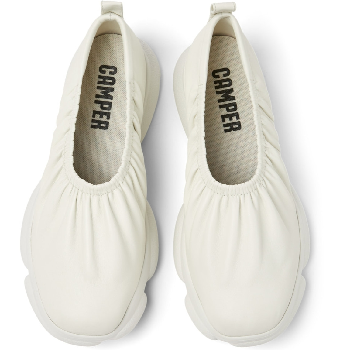 CAMPER Karst - Sneaker Bianco Uomo