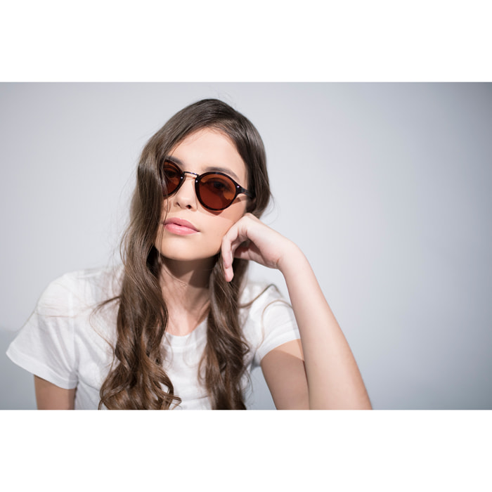 OCCHIALI DA SOLE OCEAN LOIRET in colore Marrone